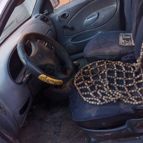 Camioneta Ford Courier