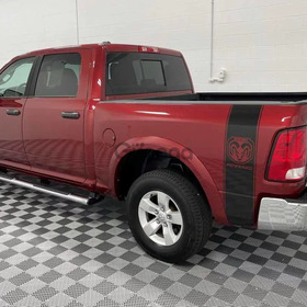 DODGE RAM AÑO 2015