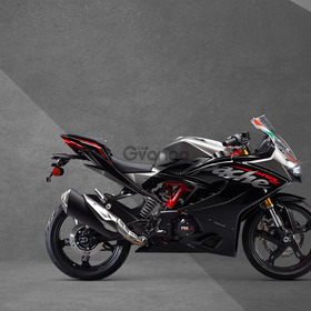 TVS Apache RR 310 Moto Deportiva  - TVS Motos Guatemala