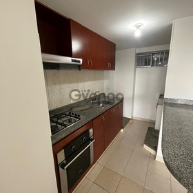 Apartamento 2 alcobas 2 baños Garaje