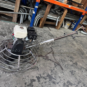 * Allanadora JF-HONDA de 36 pulgadas de diametro. * Motor HONDA GX270