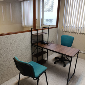 Oficinas con todos los servicios en Renta Anaxagoras CMDX