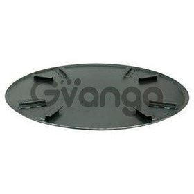 Platos de acero de 36 Pulg para Allanadoras MARSHALLTOWN USA.