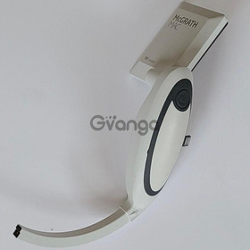 Mcgrath Mac Video laryngoscope with blade set