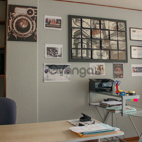 Oficinas Físicas Amuebladas en Renta