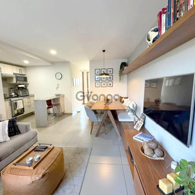 Increíble depto, comodidad y elegancia, Avante. 2 rec, 2 bañ