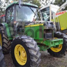 tractor agricola John Deere