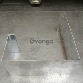 Corte y doblez de lamina metalica hasta 7mm