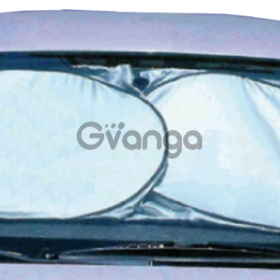 Parasoles para auto publicitarios