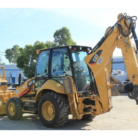 RETROEXCAVADORA CATERPILLAR 420F