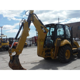 RETROEXCAVADORA CATERPILLAR 420F
