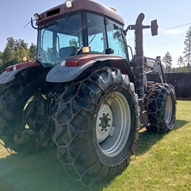 CASE IH 100 MX