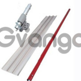 Llanas toro de Magnesio MARSHALLTOWN USA 48 Pulg.