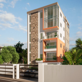 Apartamentos en venta, Exclusivo residencial de solo 1APTO. por nivel