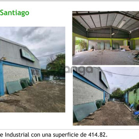 VENDO NAVE INDUSTRIAL EN SANTIAGO