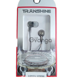 Audifonos Transhine Sonido Estereo