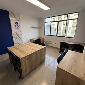 Oficinas Privadas en Los Olivos