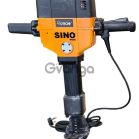 Martillo Demoledor (Jack Hammer) JF-China. Perfora y remueve