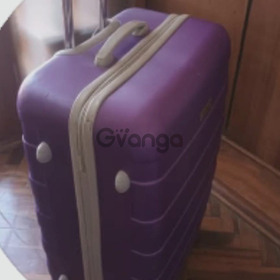 Se vende maletas de viaje