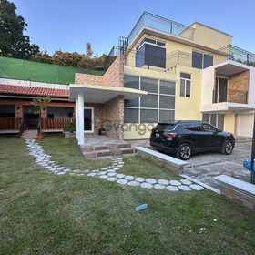 Vendo casa San Bartolomé Coatepec