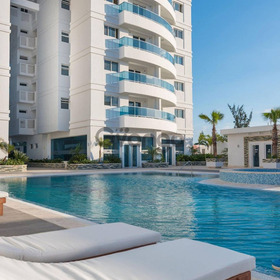 Apartamento de lujo en alquiler, Av. Anacaona, Los Cacicazgos,