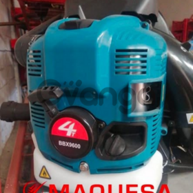 Sopladora JF tipo Makita Motor a gasolina 3.78 hp.