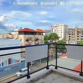 *Alquiler gran apartamento 3hab en Renacimiento, SD