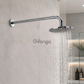 DUCHA FV REDONDA 8” CON BRAZO DE PARED en Costa Rica