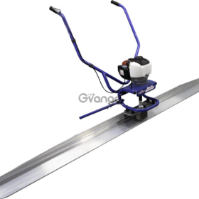 Regla vibratoria MARSHALLTOWN perfil de 8 Pies, motor HONDA GX35