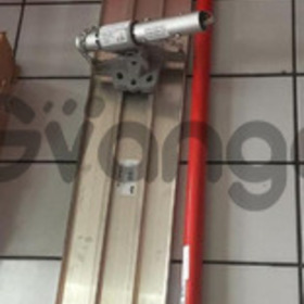 Llanas toro MARSHALLTOWN de Magnesio 48 Pulg. Para floteado del concreto.