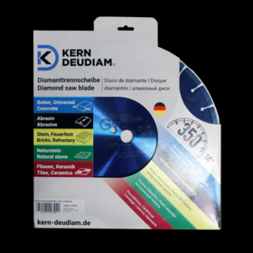 Discos Diamantados Multi propositos KERN GERMANY 14 Pulg.