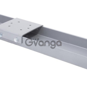Canal de Magnesio MARSHALLTOWN 1.82 Mts. dos bordes redondeados
