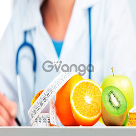 Nutricionista Mujer