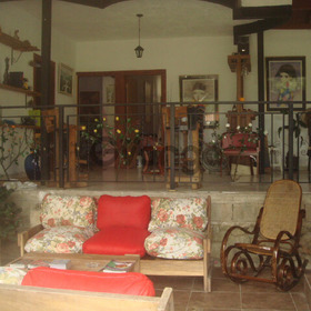 Casa de campo Mucuy Baja para temporadistas