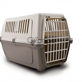 Guacal Huacal Kennel 150 54X36X37 Reja plastica