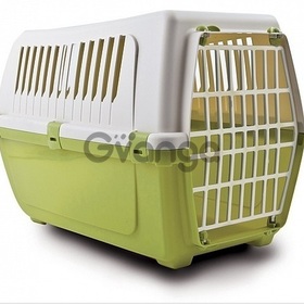 Guacal Huacal Kennel 200 59x39x41 Reja plastica