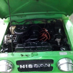 Nissan Patrol LG 60 4WD 1970