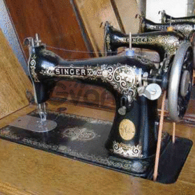 Reparación y mantenimiento de máquinas de coser