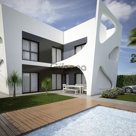 3 Recámaras Villa en venta 180 m², Ciudad Quesada
