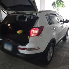 Kia Sportage 2.0 AT (261 hp) 2012