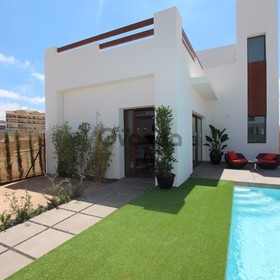 2 Recámaras Villa en venta 90 m², Benijofar