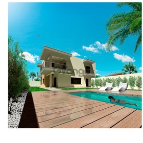 4 Recámaras Villa en venta 292 m², Orihuela Costa