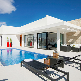 3 Recámaras Villa en venta 150 m², La Marina