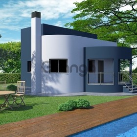 2 Recámaras Villa en venta 77 m², Ciudad Quesada
