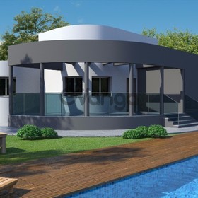 3 Recámaras Villa en venta 117 m², Ciudad Quesada