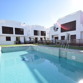 2 Recámaras Casa adosada en venta 65 m², Villamartin