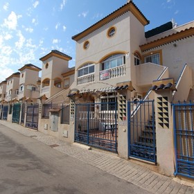 2 Recámaras Casa adosada en venta 65 m², El Edén - Los Estaños