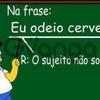 Clase de portugues con dialecto brasileno