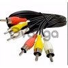 cables para electrodos de equipos de electroestimulacion