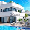3 Recámaras Villa en venta 127 m², La Marina 1